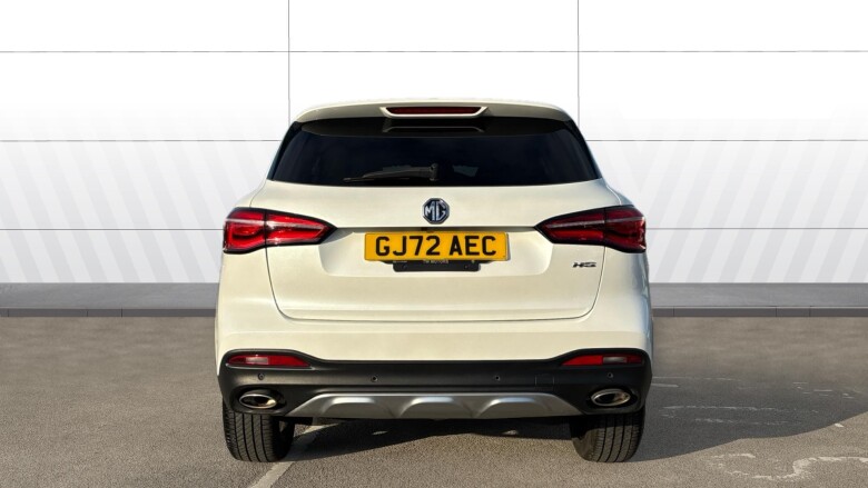MG Hs 1.5 T-GDI Exclusive 5dr Petrol Hatchback